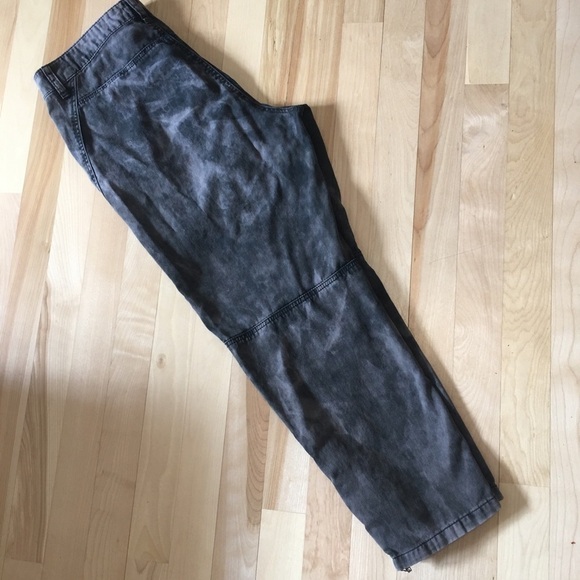 ecote high rise tiedye pants - Picture 3 of 6